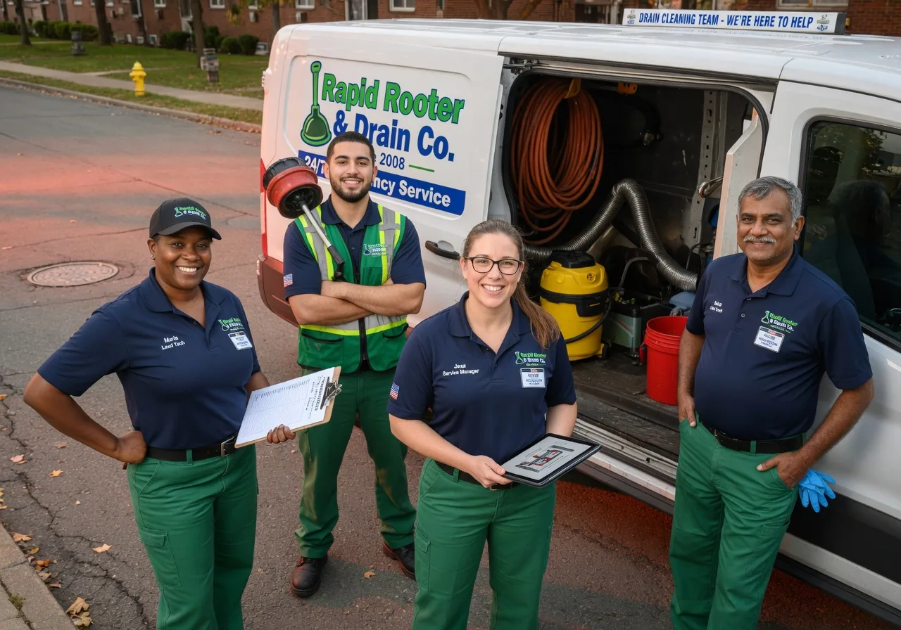 Drain Cleaning company in Fort Belvoir, VA