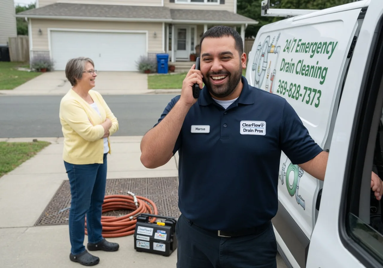 Drain Cleaning Fort Belvoir, VA FAQs
